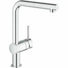 Grohe Messinkinen Sekoitushana