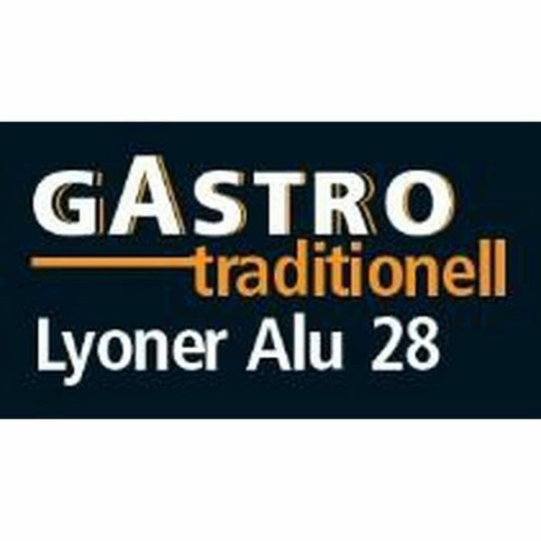 GSW Lyonnaise PRO Lettupannu 26 cm - Vuodevaatteet.fi