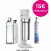 Brita sodaTRIO hiilihapotuskone musta - Vuodevaatteet.fi
