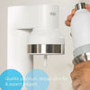 Brita sodaTRIO hiilihapotuskone musta - Vuodevaatteet.fi