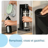 Brita Termosmuki Musta 1 L