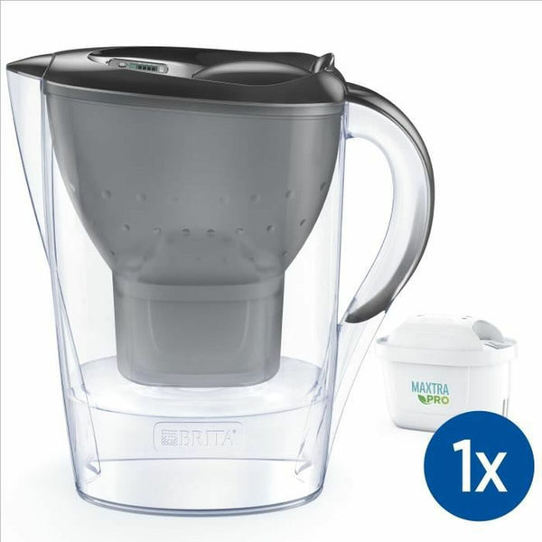 Brita Marella suodatinkannu 2,4 L grafiitinharmaa