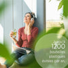 Brita Marella suodatinkannu 2,4 L grafiitinharmaa