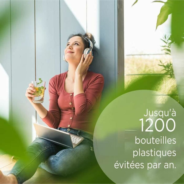 Brita Marella suodatinkannu 2,4 L grafiitinharmaa