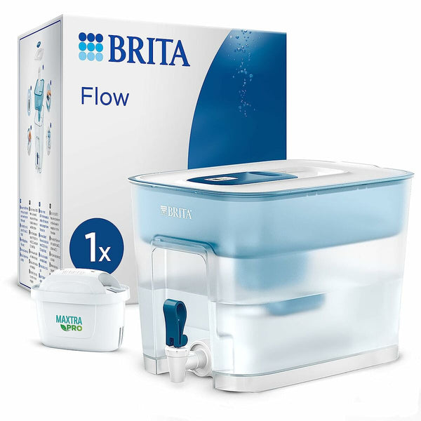 Brita Suodatinkannu 8,2 L Sininen