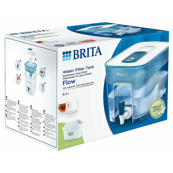 Brita Suodatinkannu 8,2 L Sininen