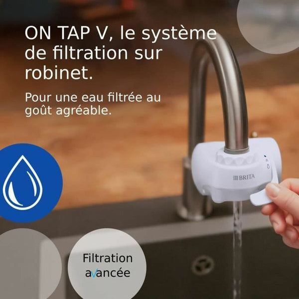 Brita On Tap V hanasuodatin