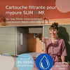 Brita Slim vedensuodatin