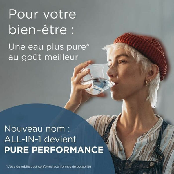 Brita Style Essential suodatinkannu 2,4 L harmaa