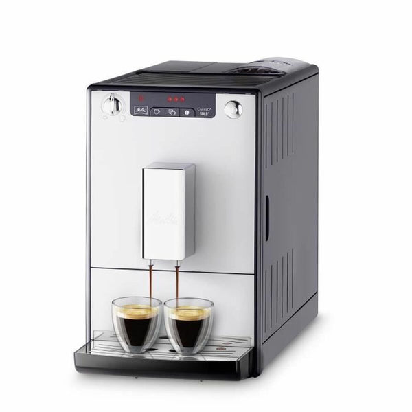 Melitta Solo Hopeinen Superautomaattinen Kahvinkeitin