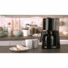Melitta Suodatinkahvinkeitin 1000 W, 1,1 L, Musta - Vuodevaatteet.fi