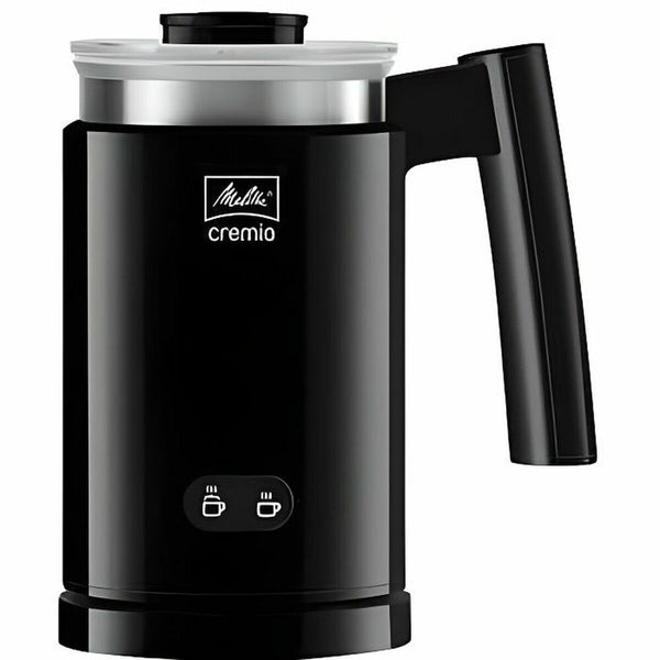 Melitta sähköinen maidonvaahdotin 450W, musta