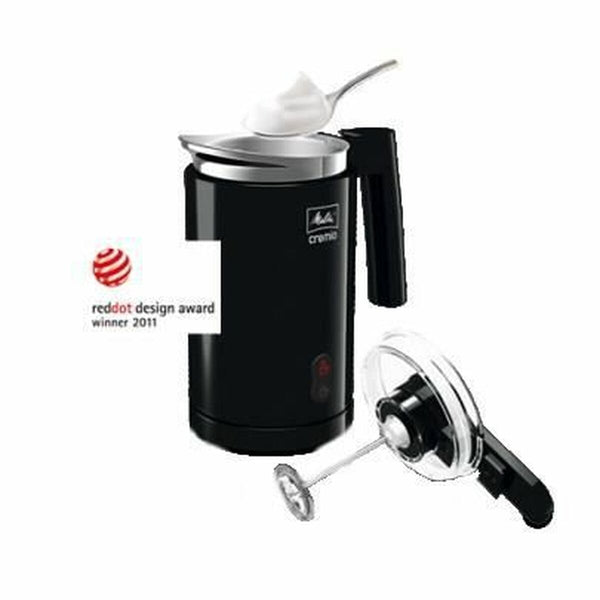 Melitta sähköinen maidonvaahdotin 450W, musta