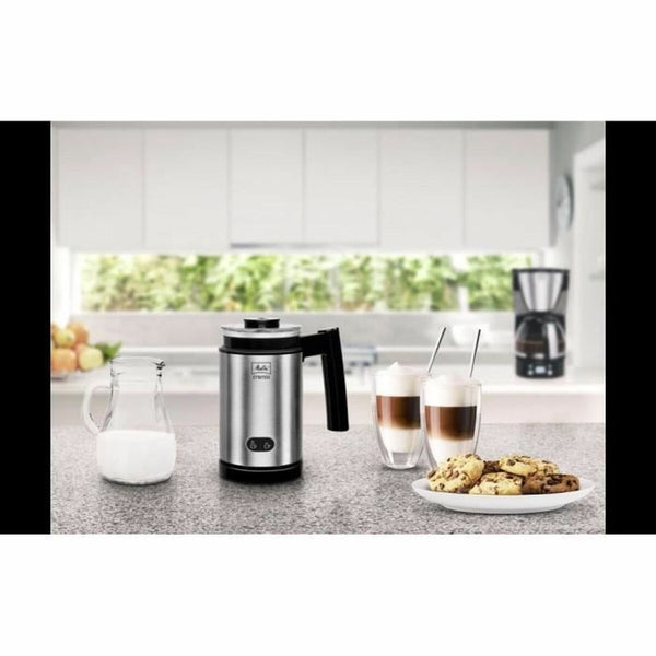 Melitta sähköinen maidonvaahdotin 450W, musta