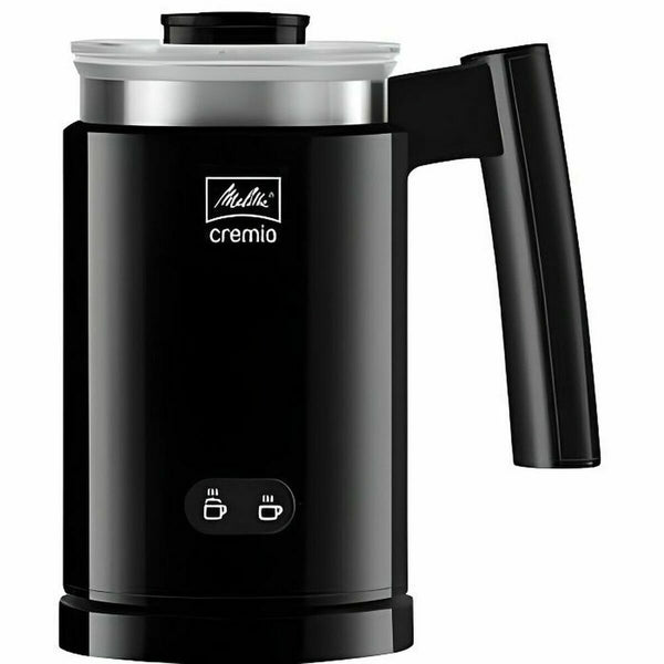 Melitta sähköinen maidonvaahdotin 450W, musta