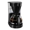 Melitta Easy II kahvinkeitin, musta