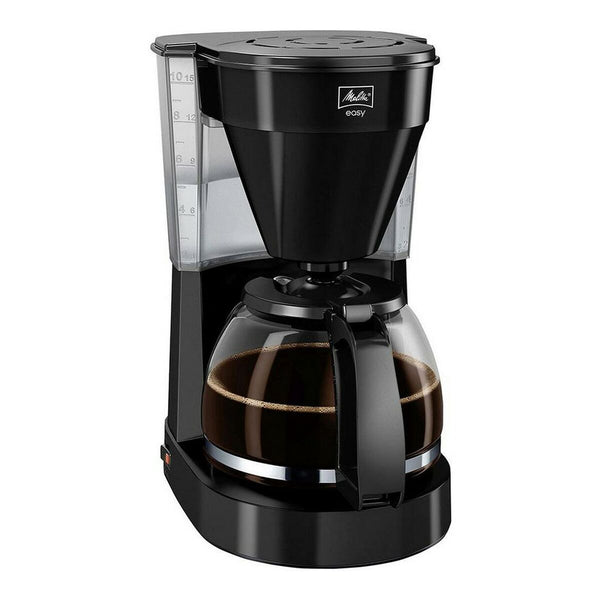 Melitta Easy II kahvinkeitin, musta