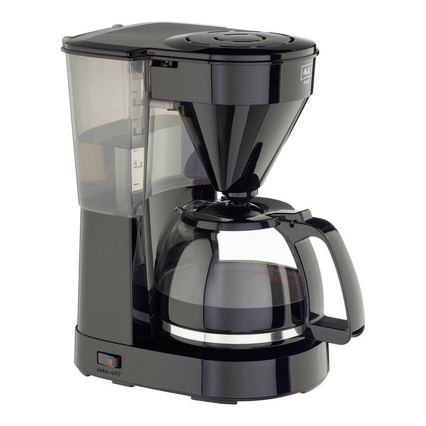 Melitta Easy II kahvinkeitin, musta