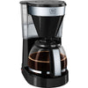 Melitta Easy Top II kahvinkeitin, musta