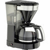 Melitta Easy Top II kahvinkeitin, musta