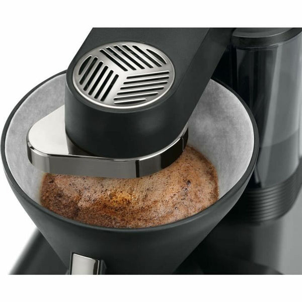 Melitta Suodatinkahvinkeitin Musta - Vuodevaatteet.fi