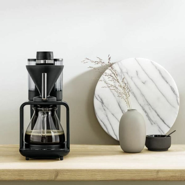Melitta Suodatinkahvinkeitin Musta - Vuodevaatteet.fi