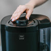 Melitta Look V Basic suodatinkahvinkeitin, musta - Vuodevaatteet.fi