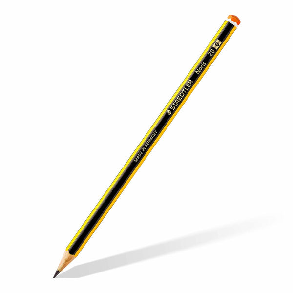 Staedtler Noris 2B Lyijykynä, 12 kpl