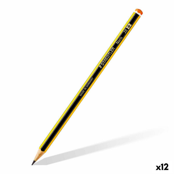 Staedtler Noris 2B Lyijykynä, 12 kpl