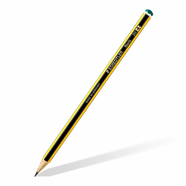 Staedtler Noris 2H Lyijykynä 12 kpl