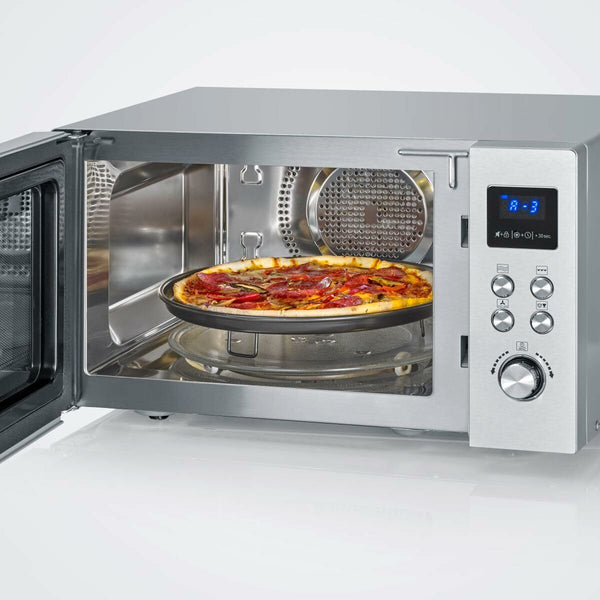 Severin 25L Mikroaaltouuni Grillillä - Vuodevaatteet.fi