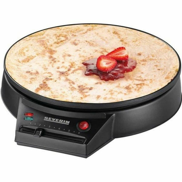 Severin Lettukone 1000 W, Ø 30 cm, Musta - Vuodevaatteet.fi