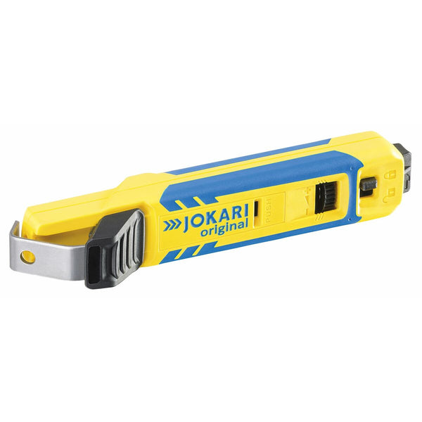 Jokari Kaapelikuorija Ergonomisella Kädensijalla