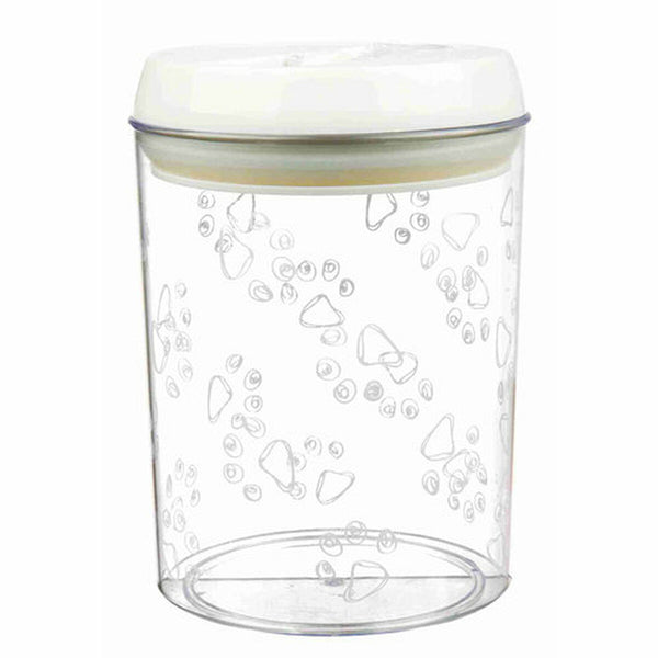 Läpinäkyvä Ruokatölkki Koirille 1,5L