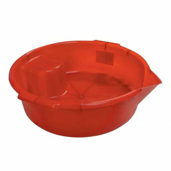 Punainen UMETA Mittakulho 600 ml ja 6 L