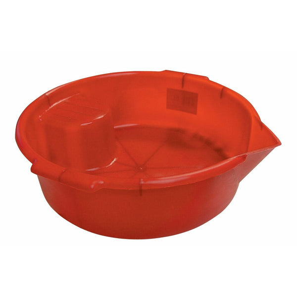 Punainen UMETA Mittakulho 600 ml ja 6 L