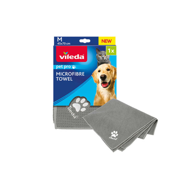 Vileda mikrokuitupyyhe lemmikeille