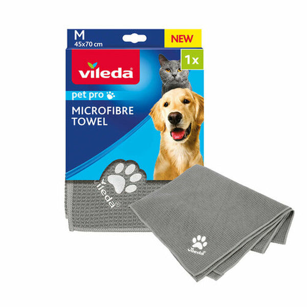 Vileda mikrokuitupyyhe lemmikeille