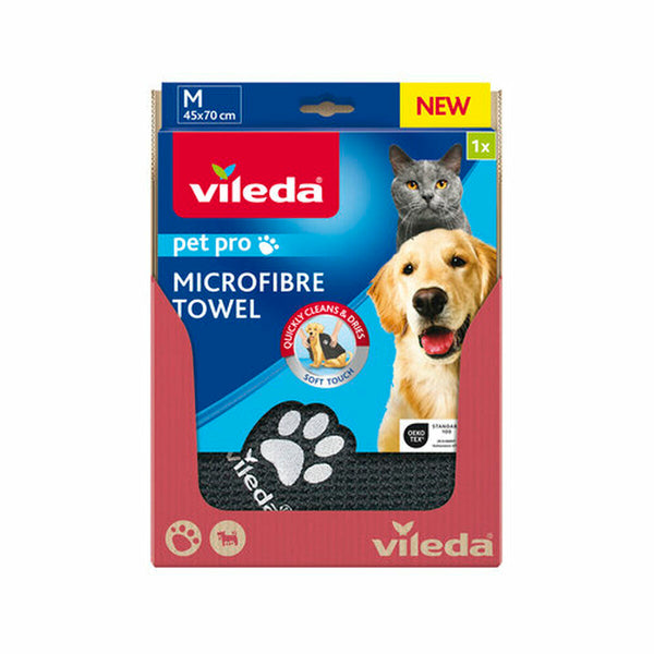 Vileda mikrokuitupyyhe lemmikeille