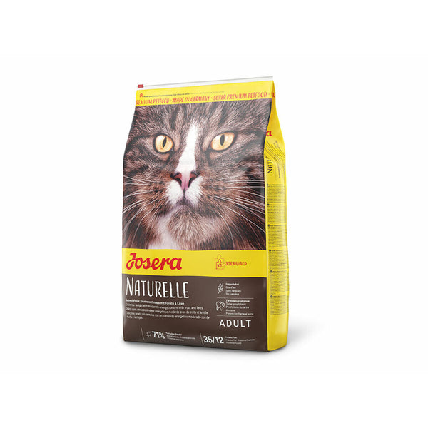 Josera Naturelle Kissanruoka 2 Kg