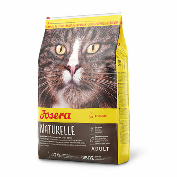 Josera Naturelle Kissanruoka 2 Kg