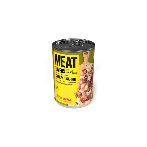 Josera Koiran Märkäruoka 400 g