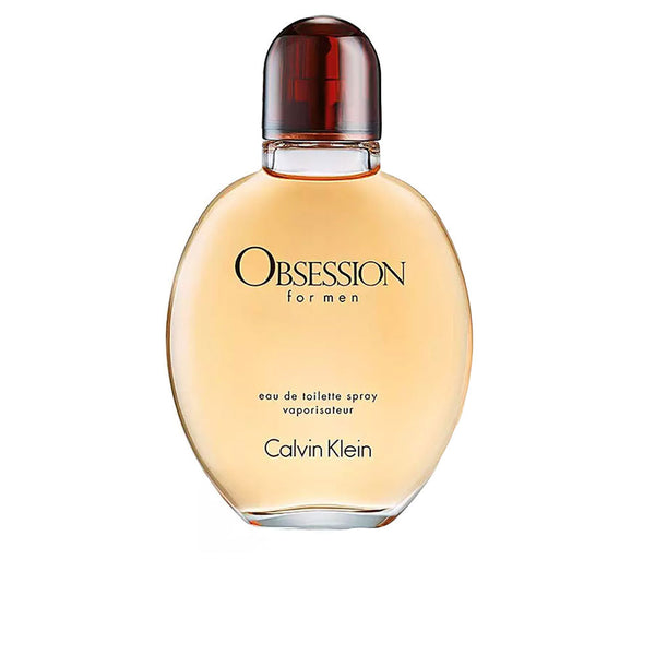 Calvin Klein - Obsession For Men eau de toilette spray 125 ml