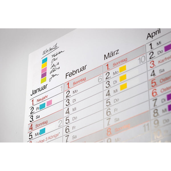 Keltainen Post-it Tarralaput 76 x 76 mm