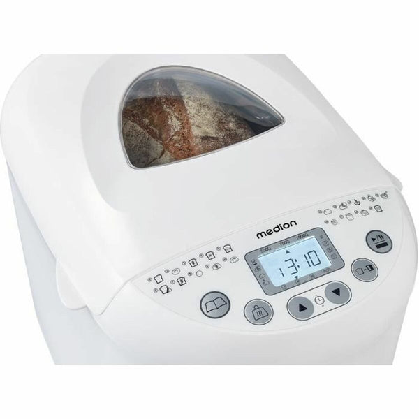 Medion Leipäkone 550 W - Vuodevaatteet.fi
