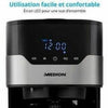 Medion suodatinkahvinkeitin 900W 1,2L - Vuodevaatteet.fi