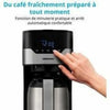 Medion suodatinkahvinkeitin 900W 1,2L - Vuodevaatteet.fi