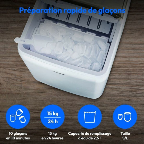 Medion 2,6 L Jääkone - Vuodevaatteet.fi
