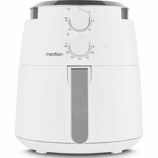 Medion Valkoinen Rasvakeitin - Vuodevaatteet.fi