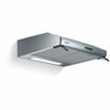 Bosch Liesituuletin 60 cm, 350 m3/h, Teräs
